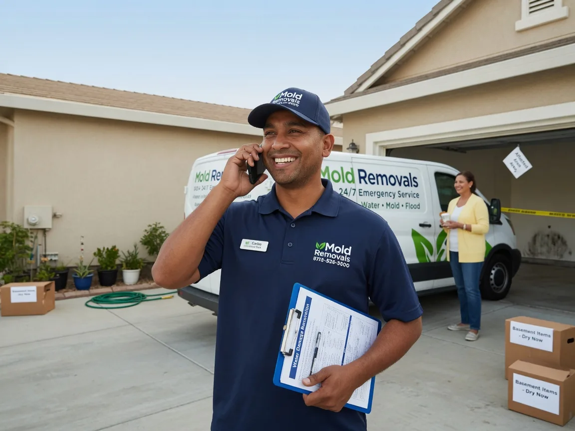 Water Damage Restoration Garland, NC FAQs